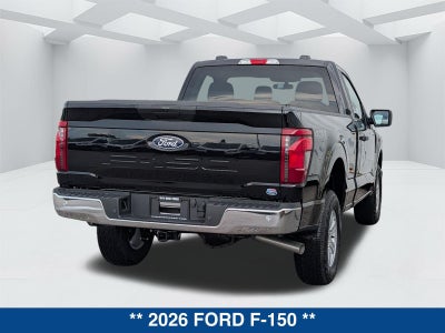 2026 Ford F-150 XL