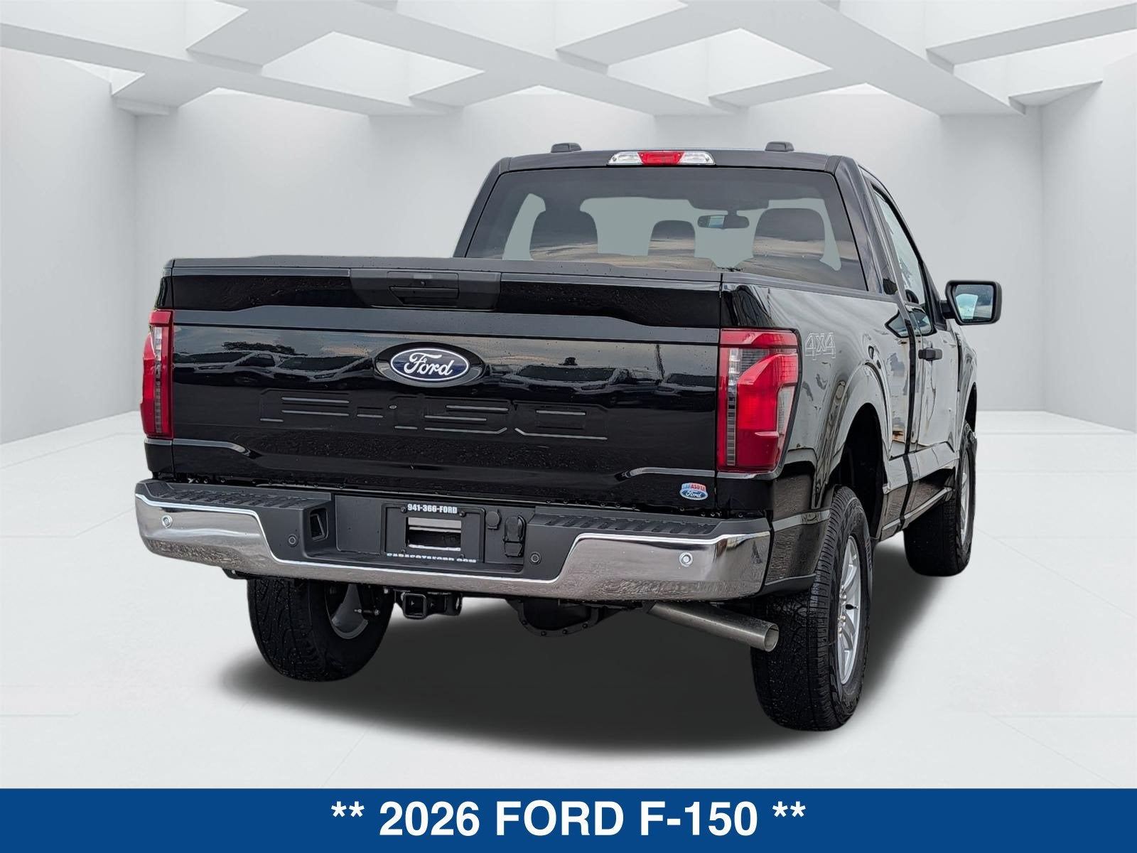 2026 Ford F-150 XL