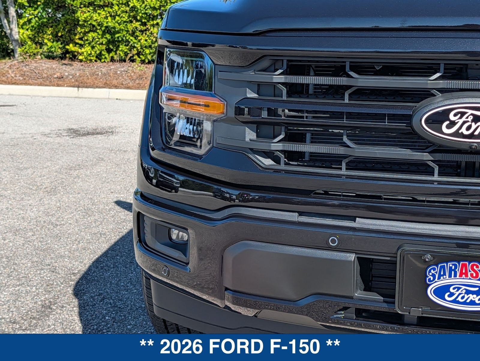2026 Ford F-150 XL