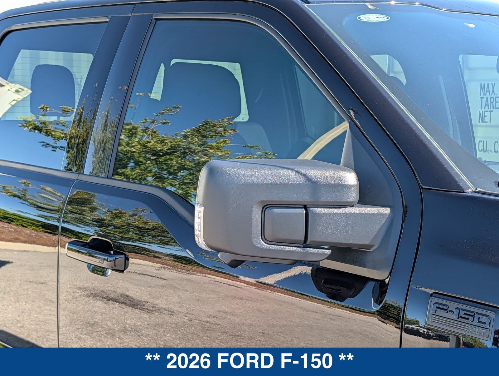 2026 Ford F-150 XL