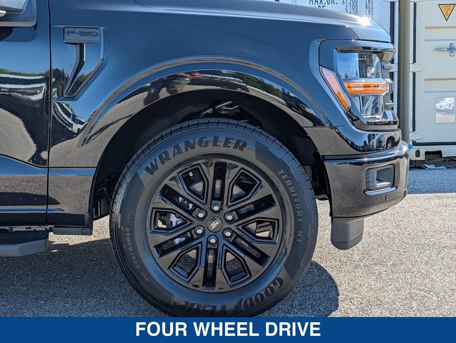 2026 Ford F-150 XL
