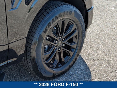 2026 Ford F-150 XL