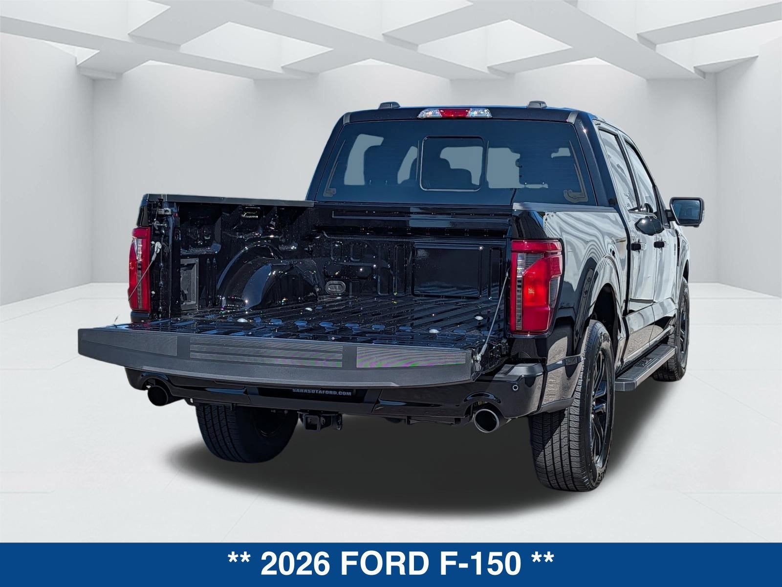 2026 Ford F-150 XL