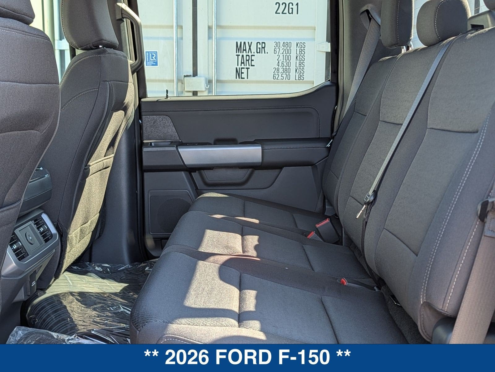 2026 Ford F-150 XL