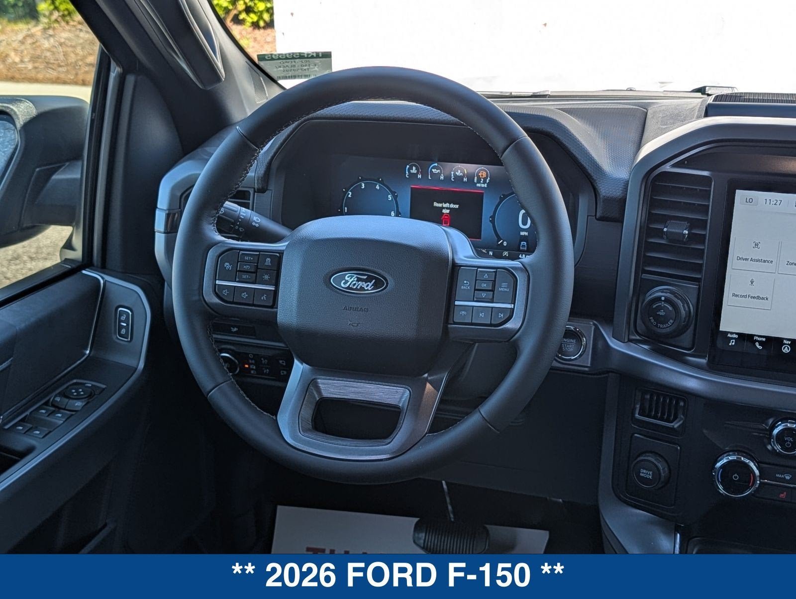 2026 Ford F-150 XL