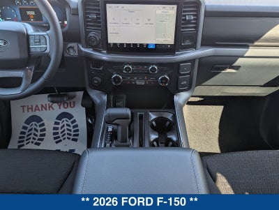2026 Ford F-150 XL