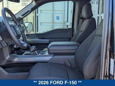 2026 Ford F-150 XL