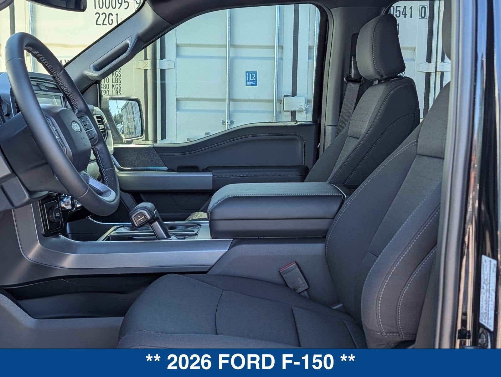 2026 Ford F-150 XL