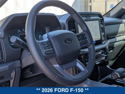 2026 Ford F-150 XL
