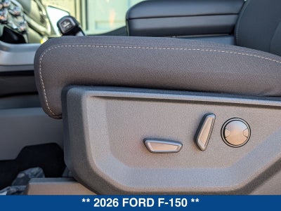 2026 Ford F-150 XL