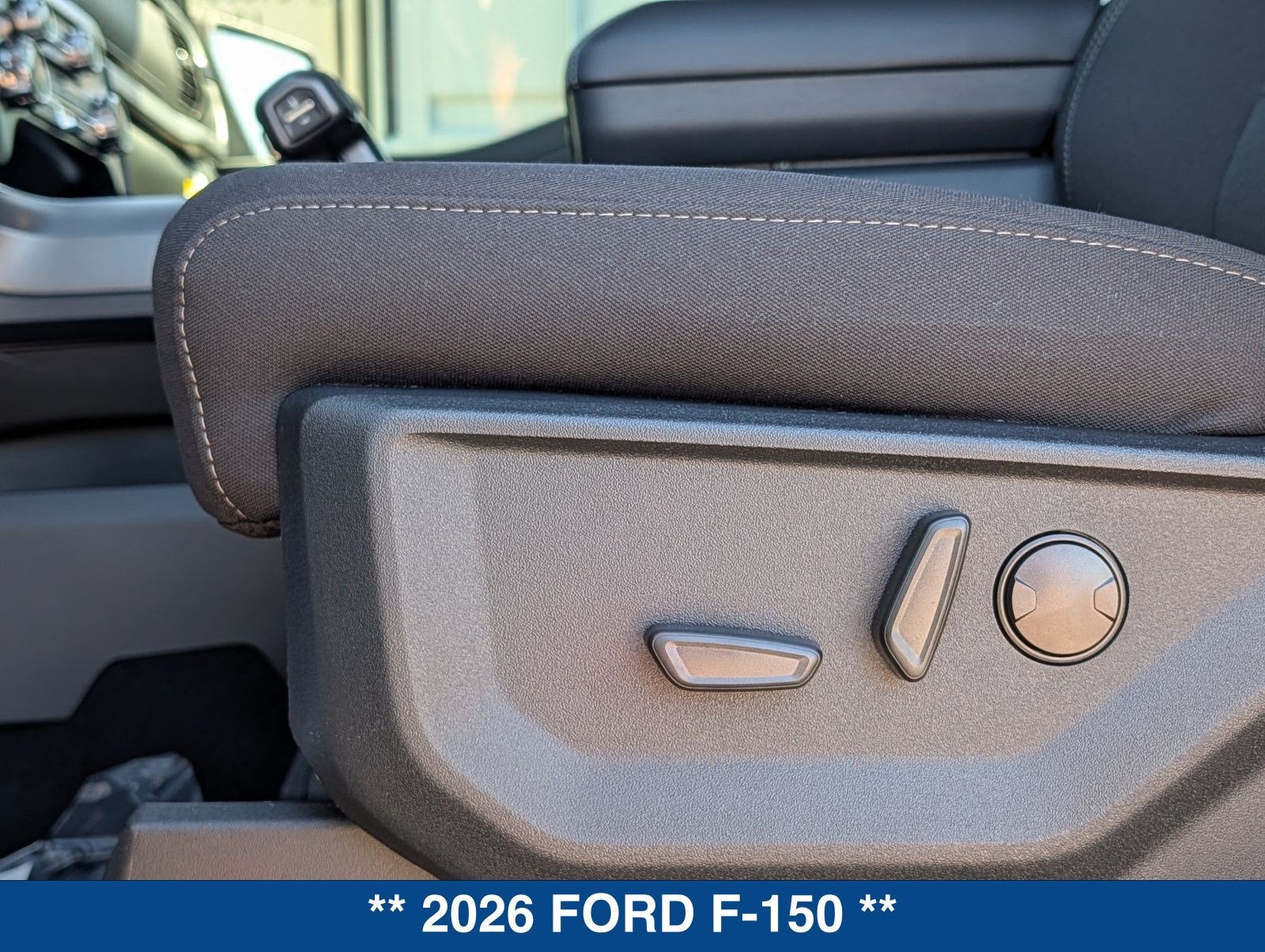2026 Ford F-150 XL