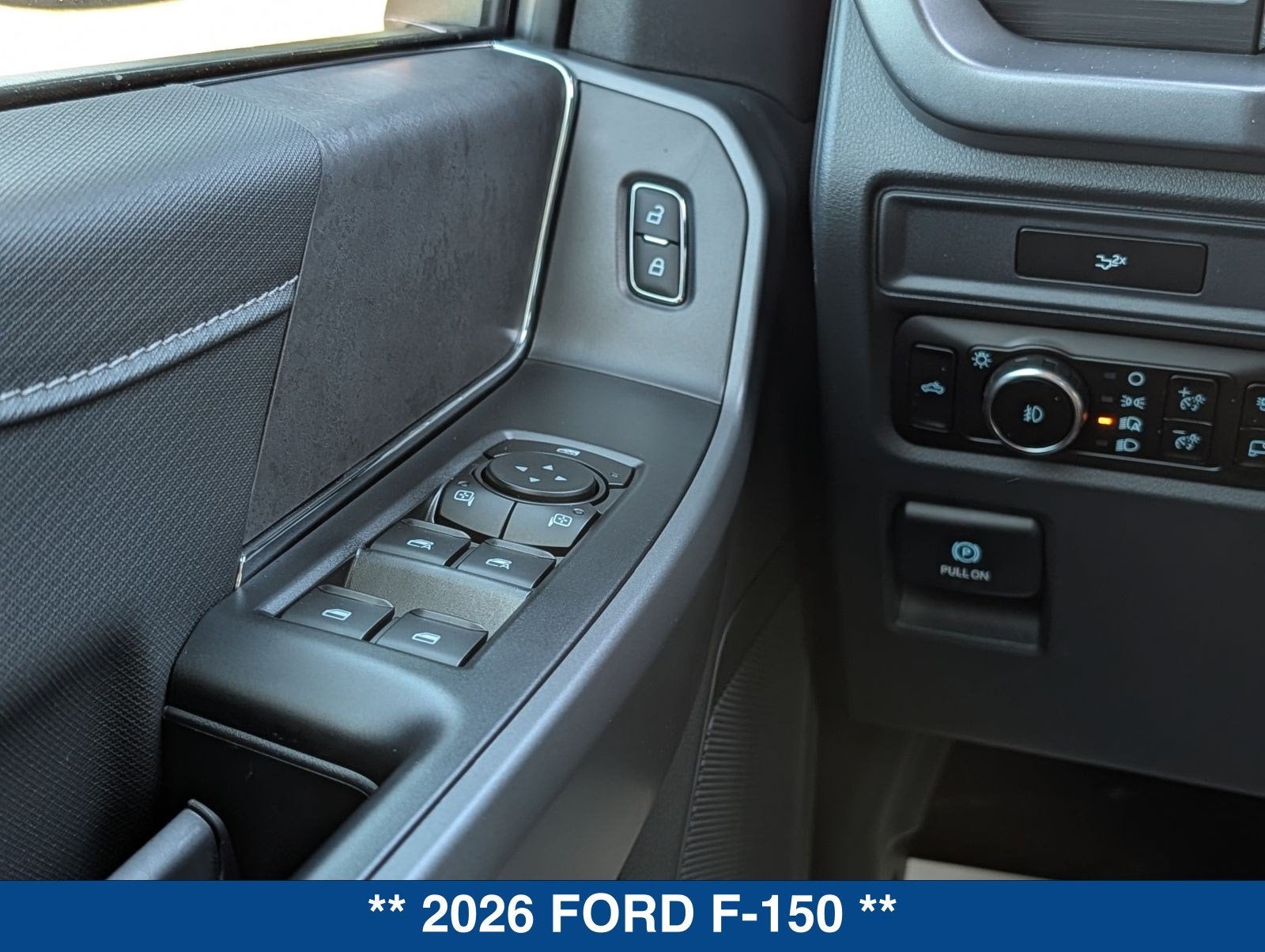 2026 Ford F-150 XL