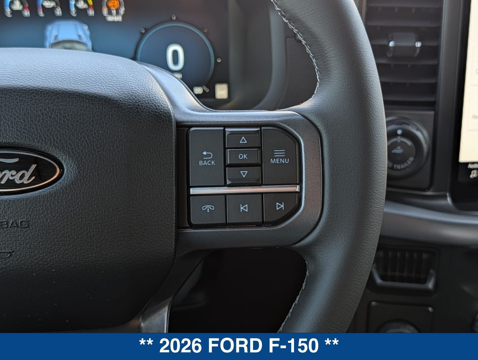 2026 Ford F-150 XL