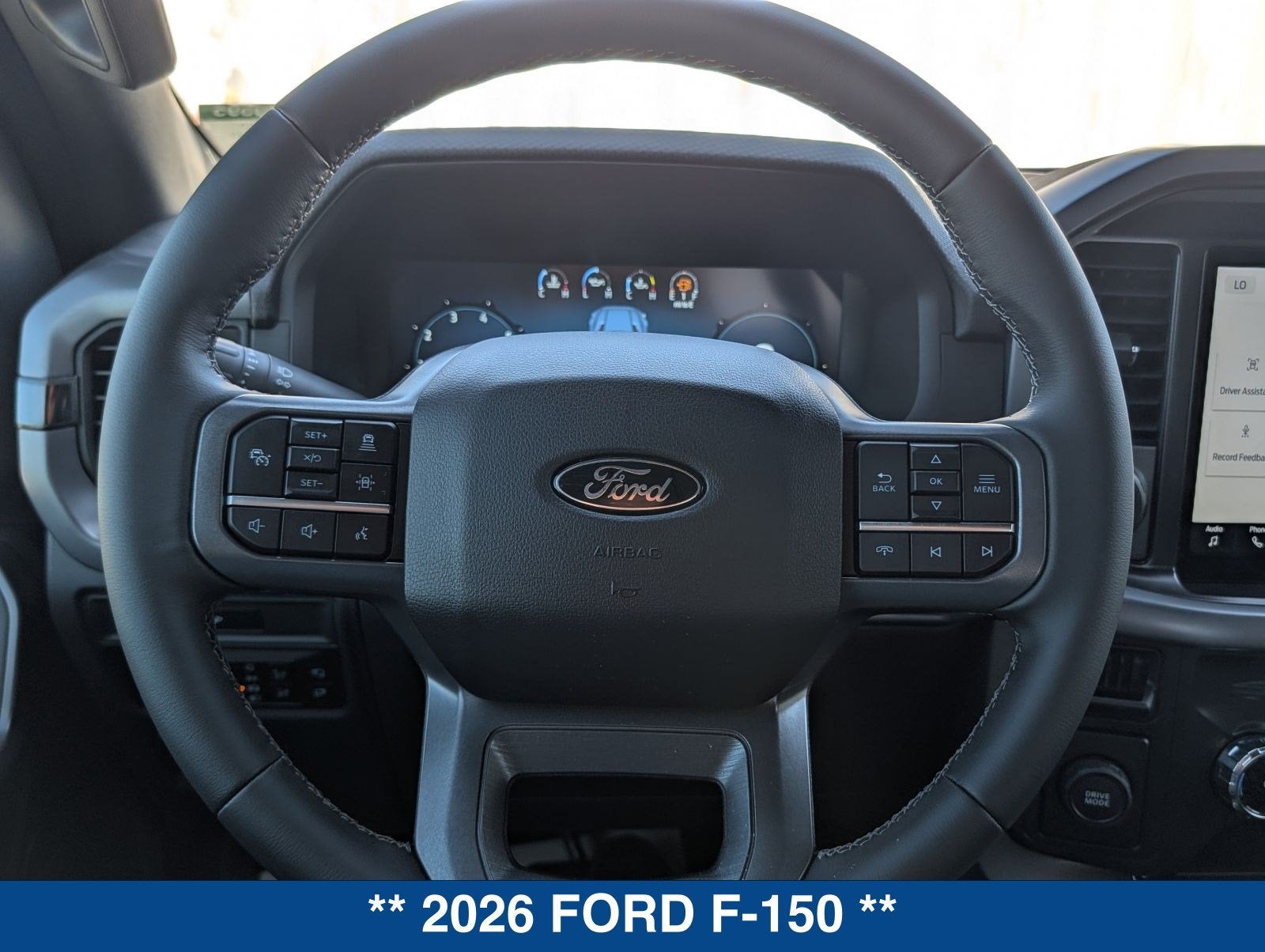2026 Ford F-150 XL