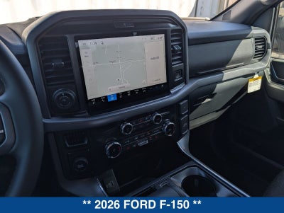 2026 Ford F-150 XL