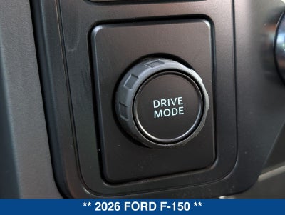 2026 Ford F-150 XL
