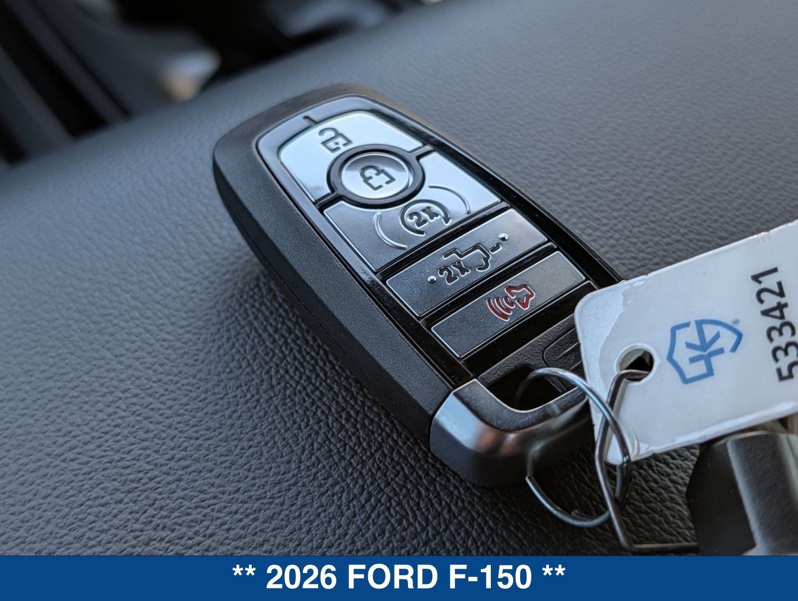 2026 Ford F-150 XL