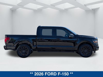 2026 Ford F-150 XL