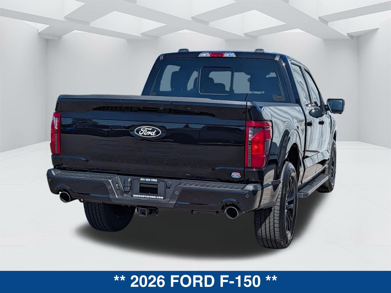 2026 Ford F-150 XL