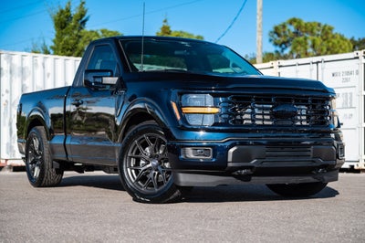2025 Ford F-150 XL