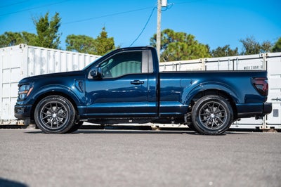 2025 Ford F-150 XL