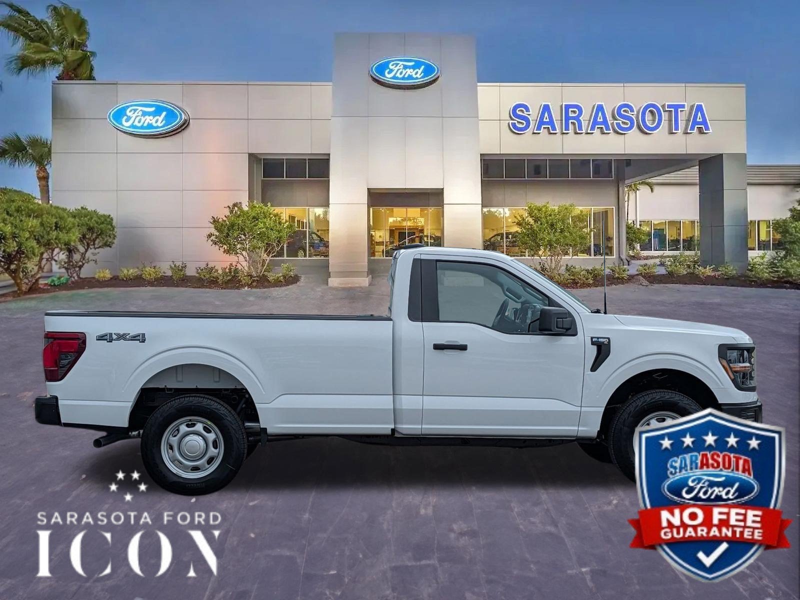 2026 Ford F-150 XL