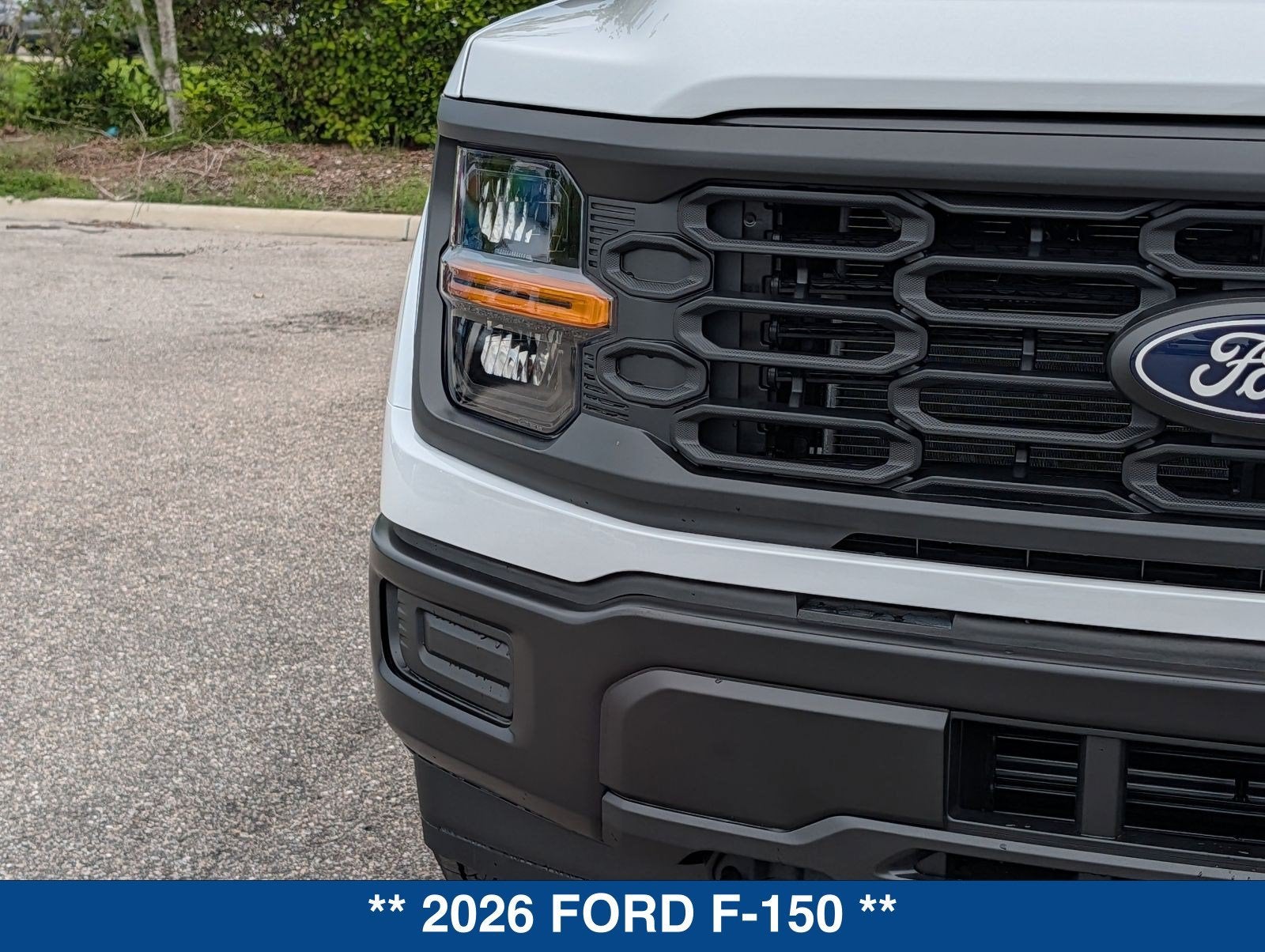 2026 Ford F-150 XL