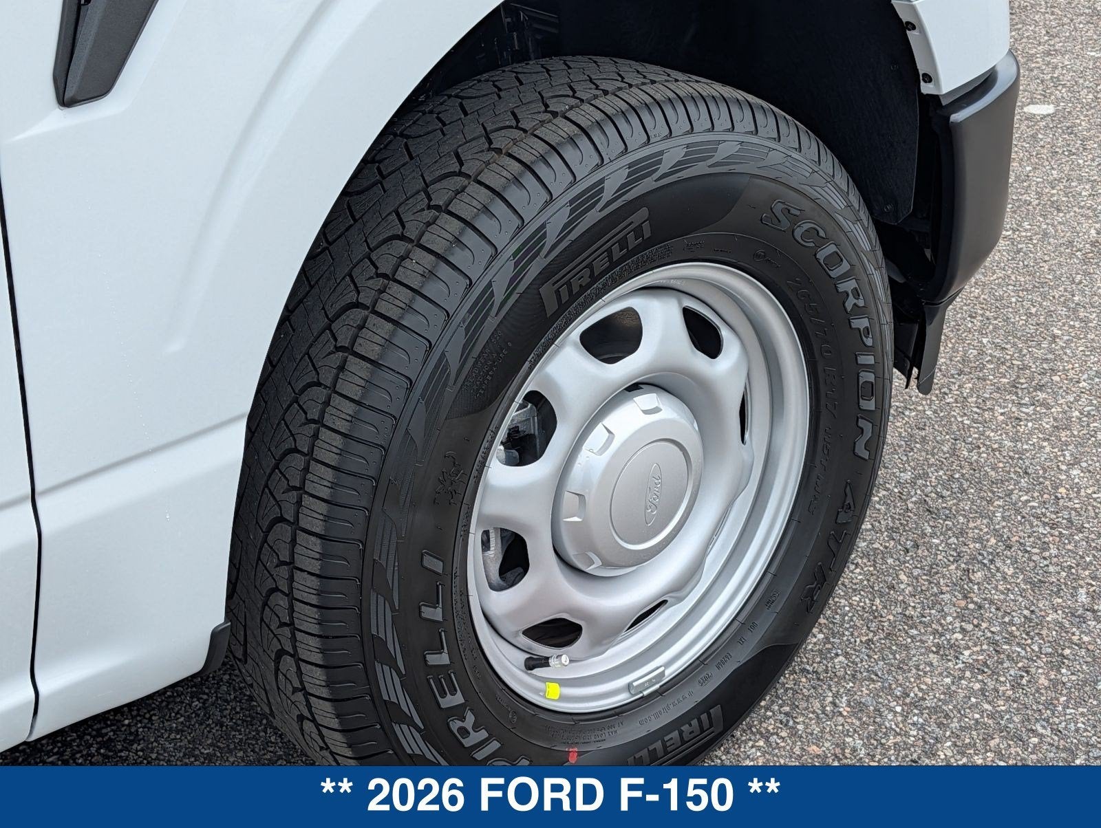 2026 Ford F-150 XL