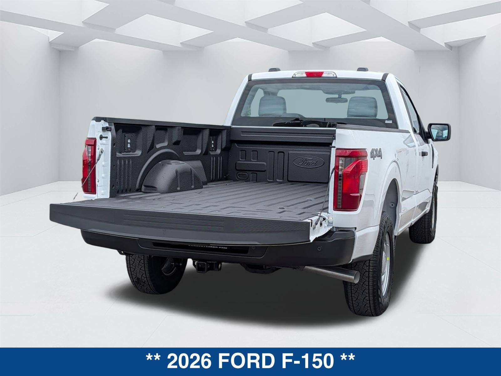 2026 Ford F-150 XL