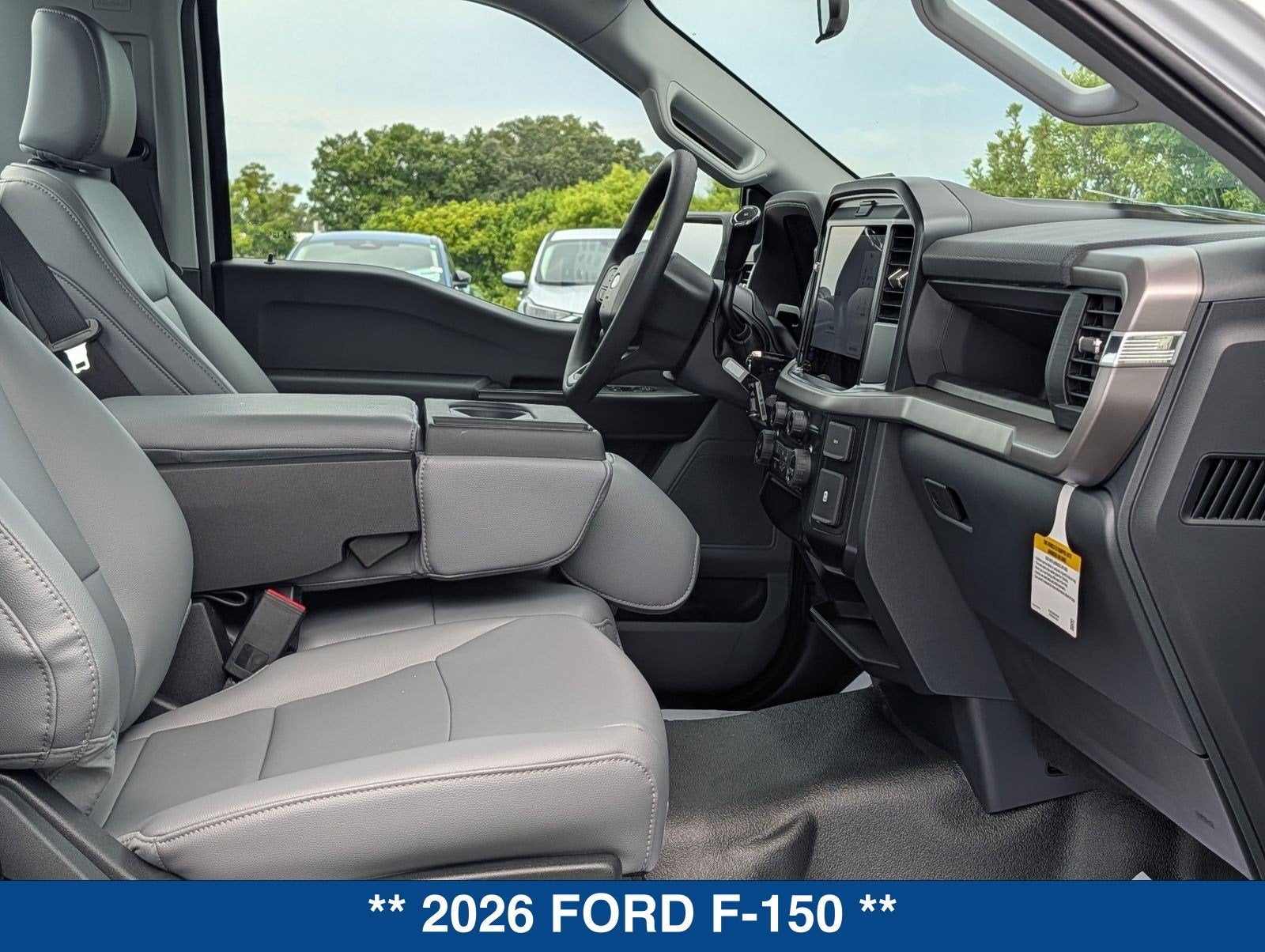 2026 Ford F-150 XL