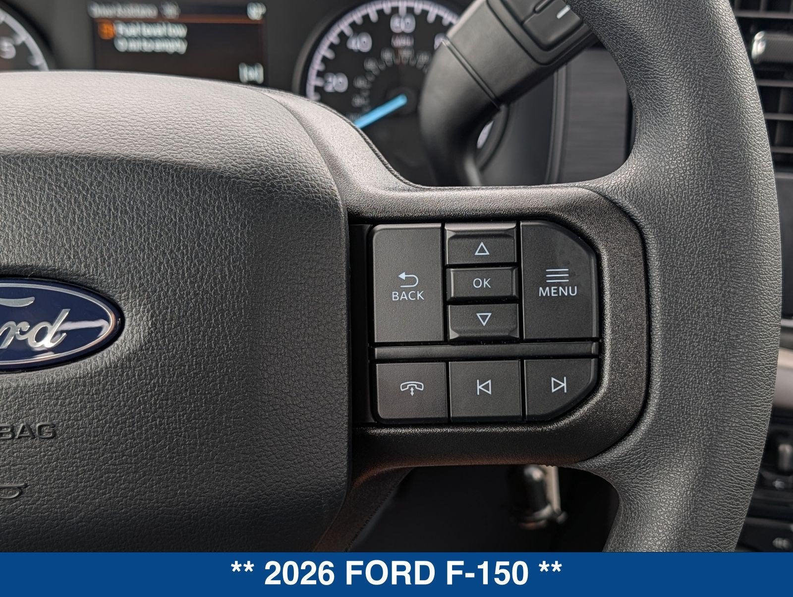 2026 Ford F-150 XL