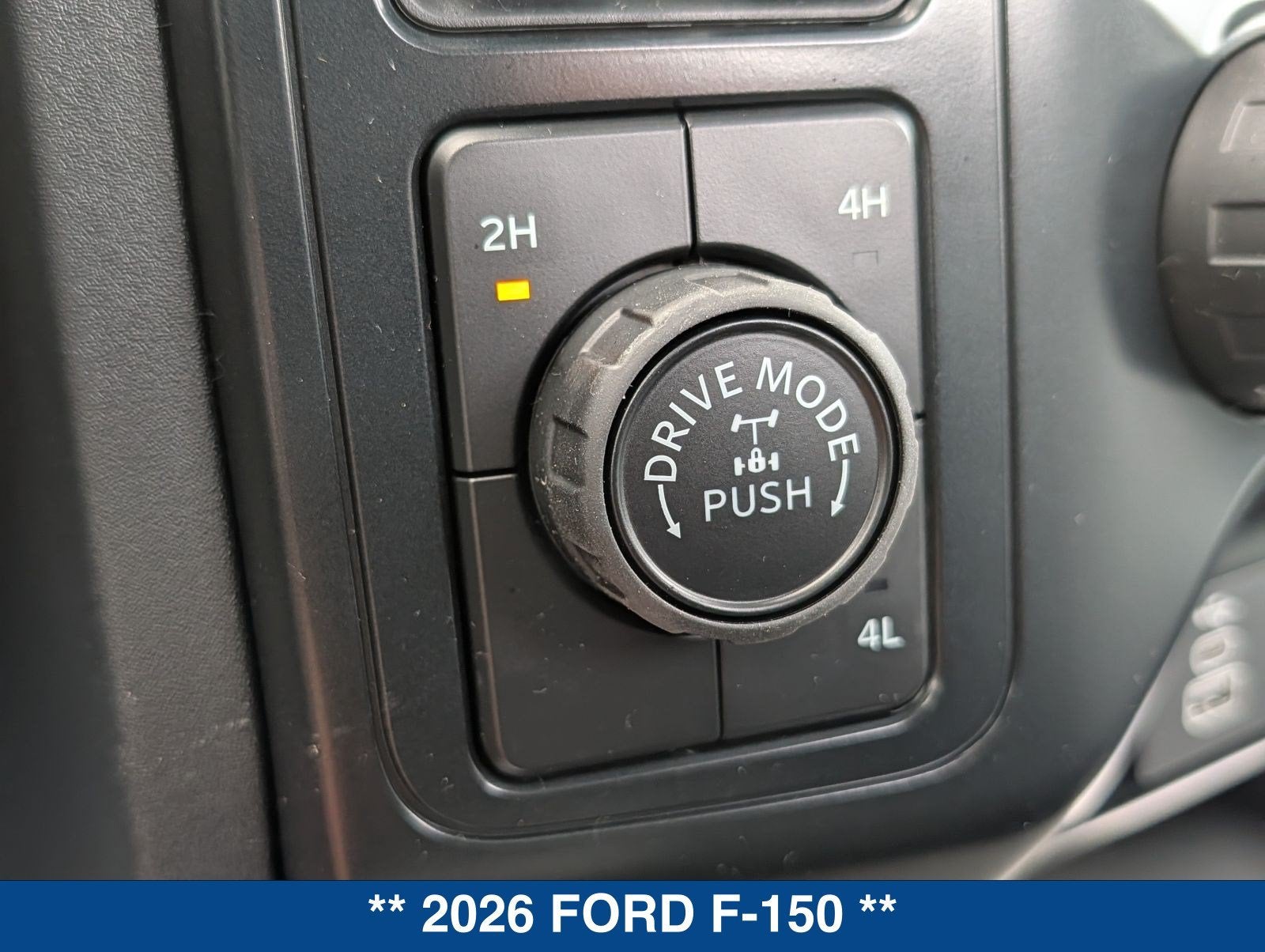 2026 Ford F-150 XL