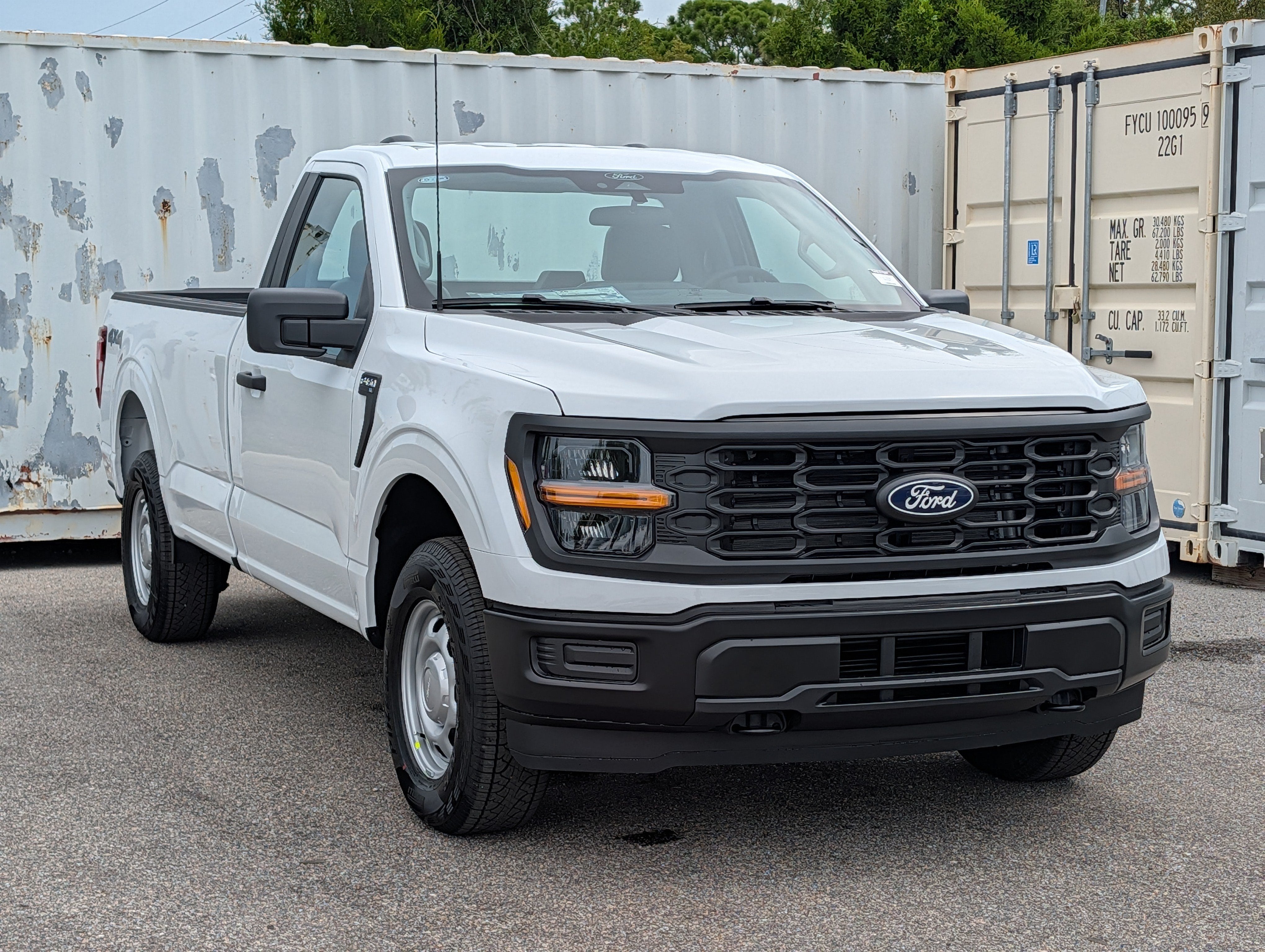 2026 Ford F-150 XL
