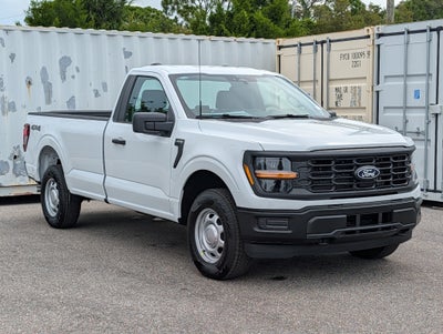 2026 Ford F-150 XL