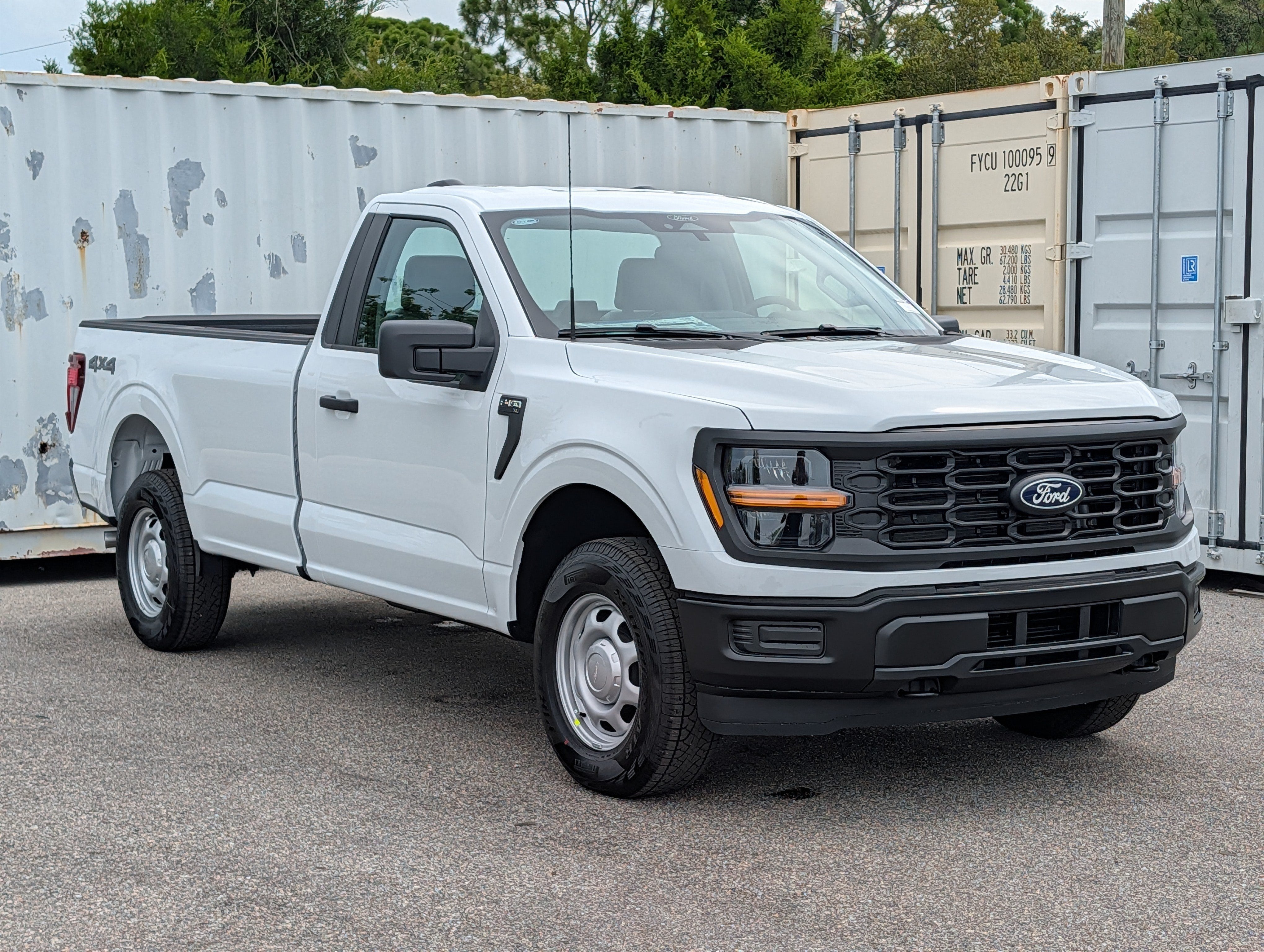 2026 Ford F-150 XL