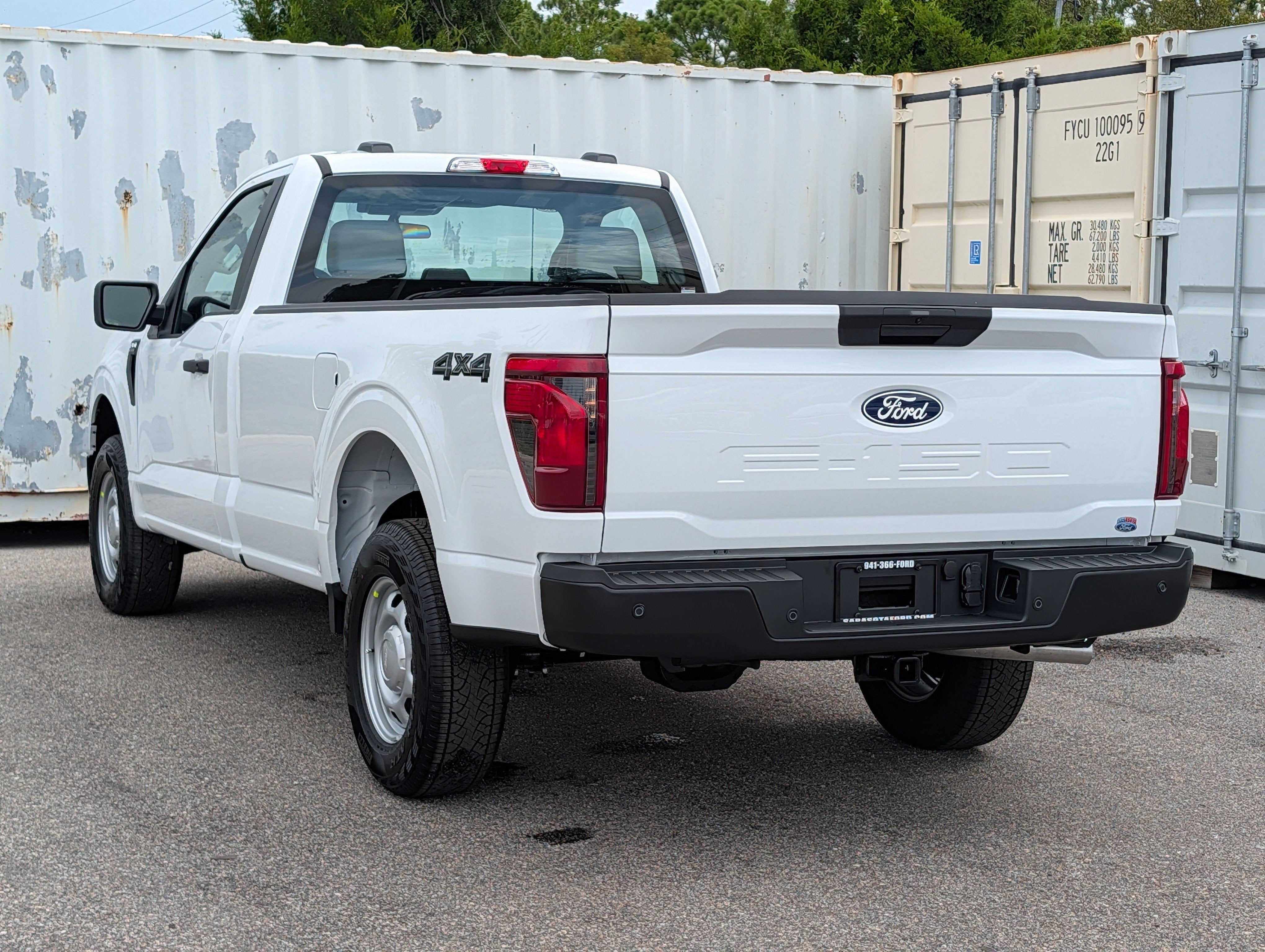 2026 Ford F-150 XL