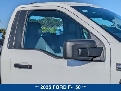 2025 Ford F-150 XL