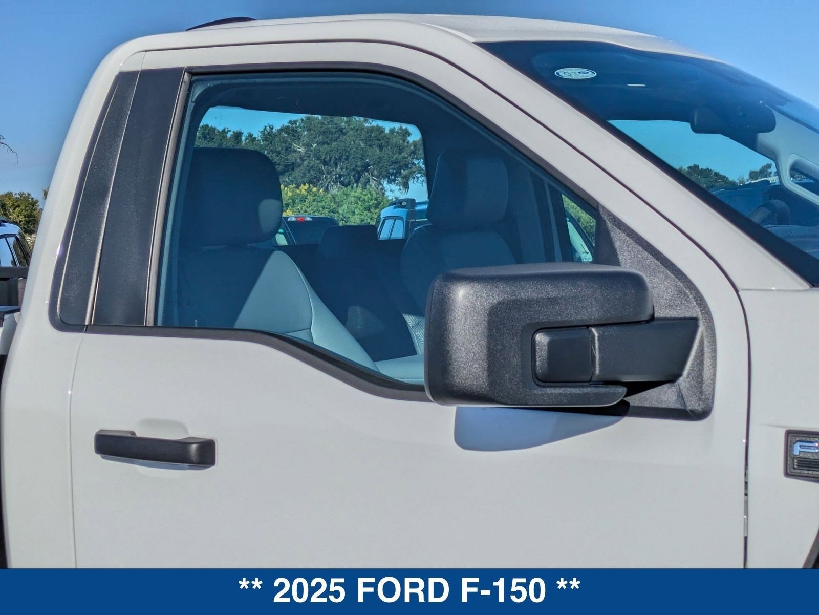 2025 Ford F-150 XL