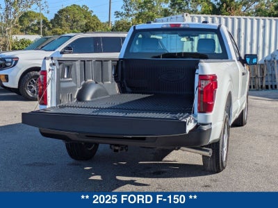 2025 Ford F-150 XL