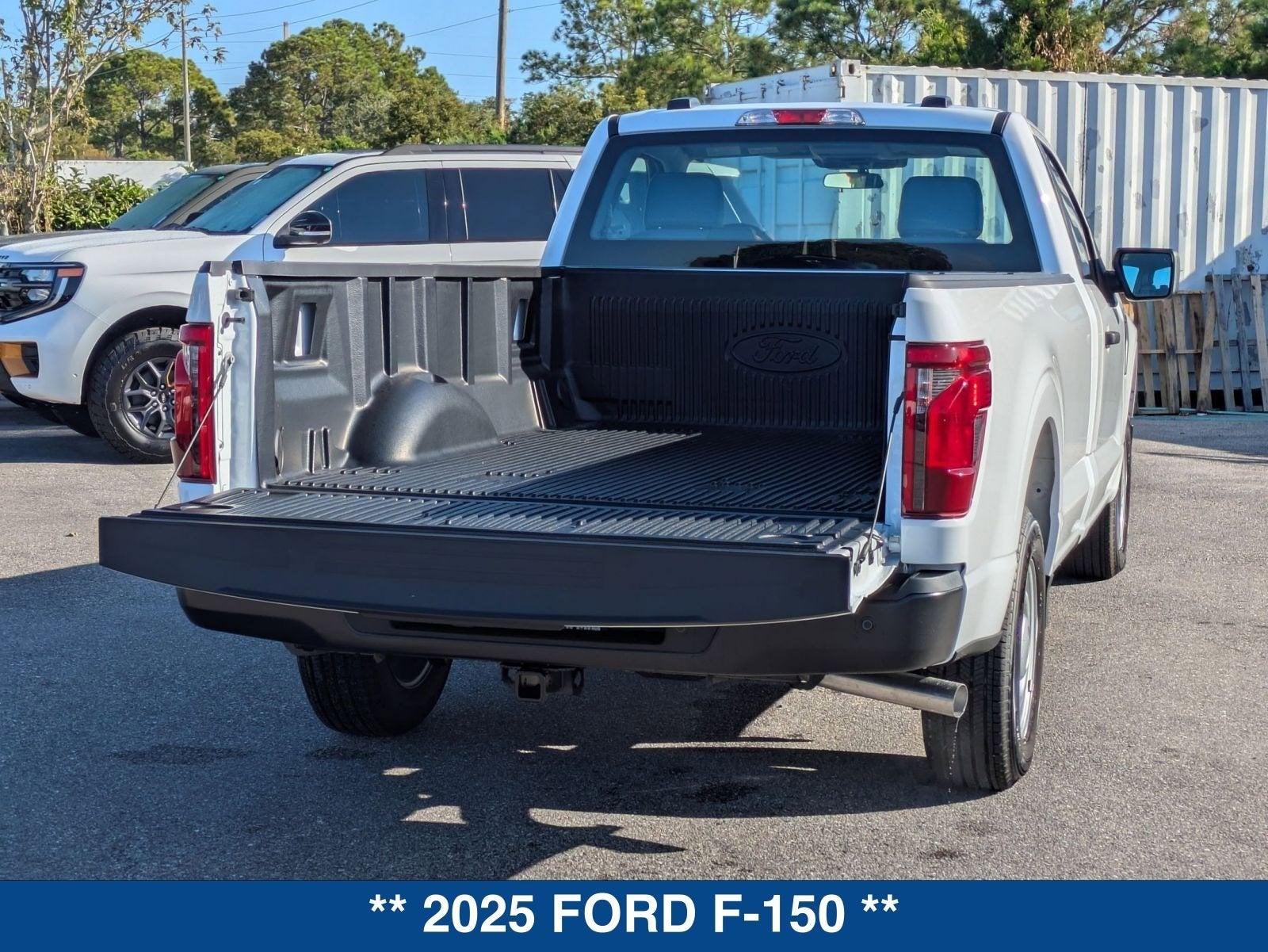 2025 Ford F-150 XL