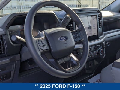 2025 Ford F-150 XL