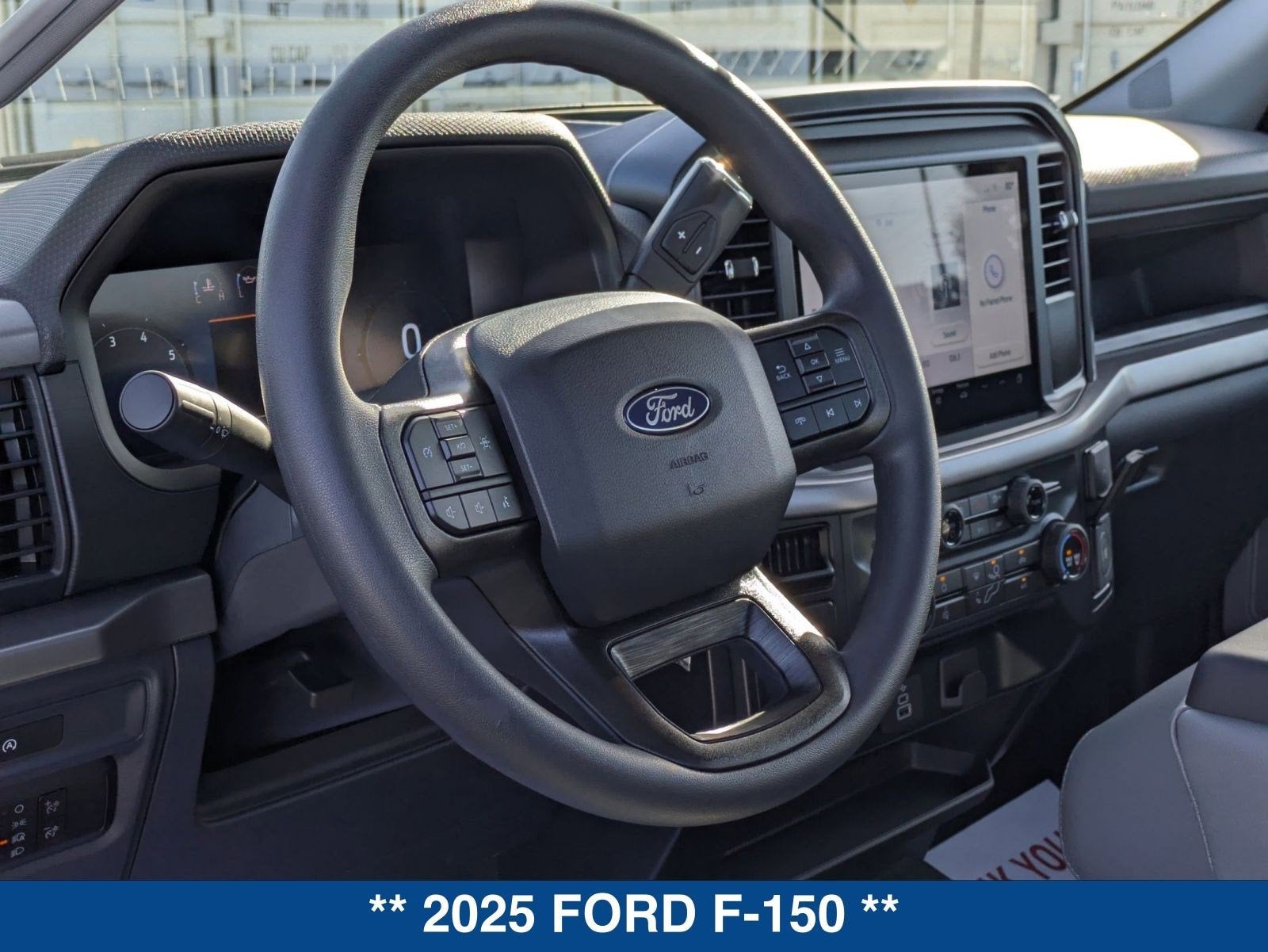 2025 Ford F-150 XL