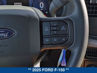 2025 Ford F-150 XL
