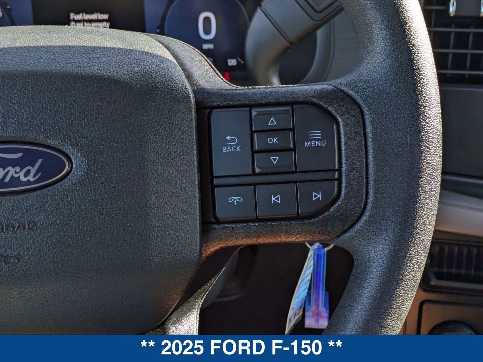 2025 Ford F-150 XL