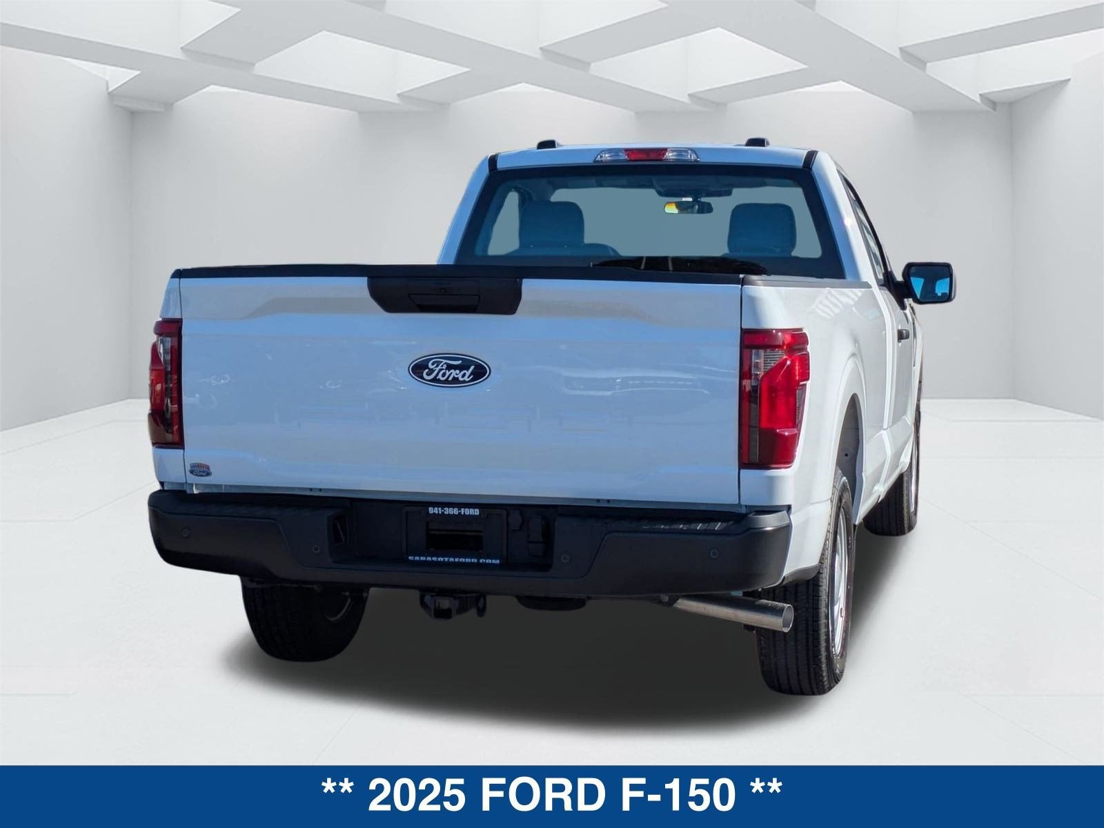 2025 Ford F-150 XL