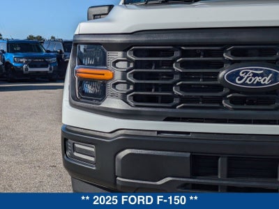 2025 Ford F-150 XL