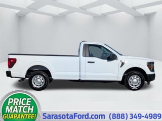 2025 Ford F-150 XL