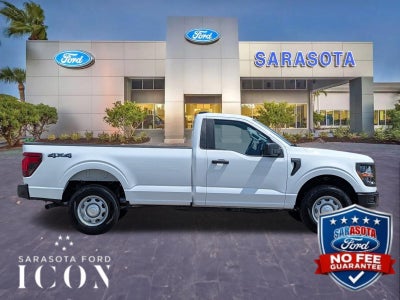 2026 Ford F-150 XL
