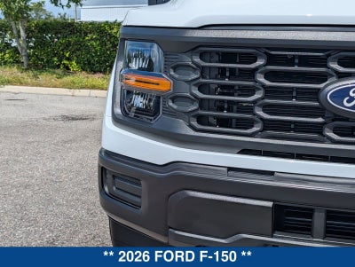 2026 Ford F-150 XL