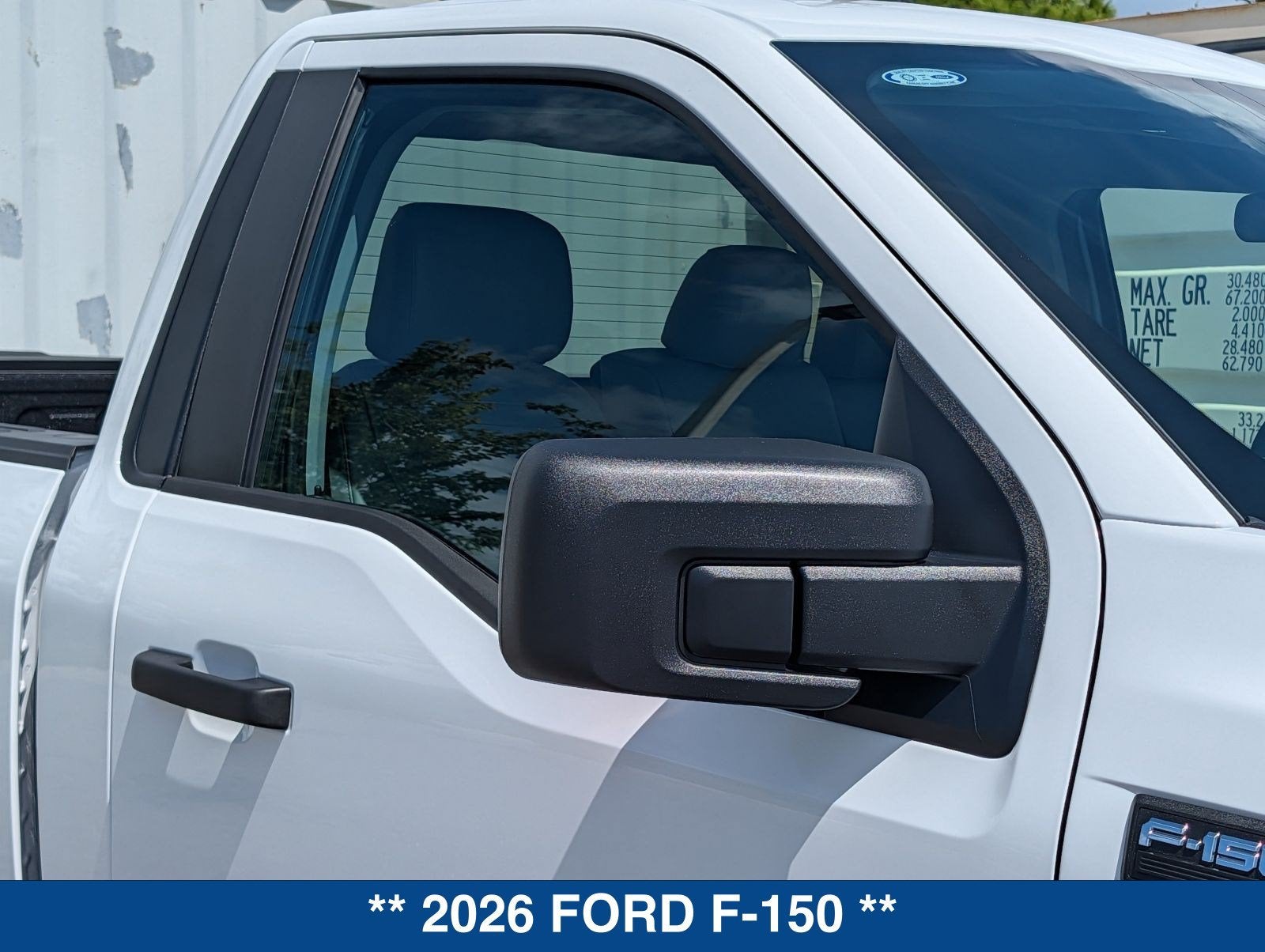 2026 Ford F-150 XL